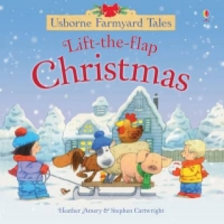 Lift-the-Flap Christmas
