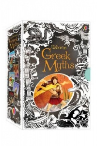 Greek Myths Collection Gift Set