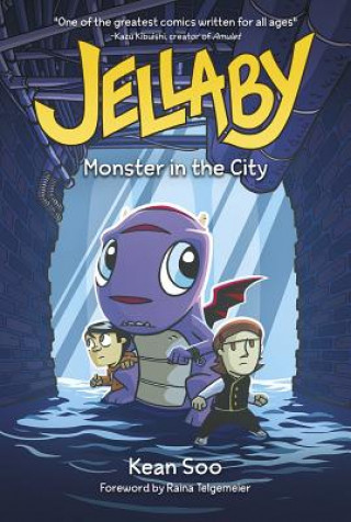 Jellaby: Monster in the City