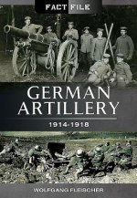 German Artillery 1914-1918