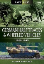 German Half-Tracks and Wheeled Vehicles