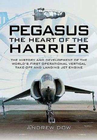 Pegasus - the Heart of the Harrier