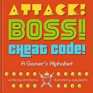 Attack! Boss! Cheat Code!