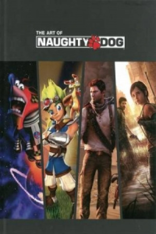 Art Of Naughty Dog