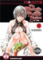 Parasite Doctor Suzune Volume 2 (Hentai Manga)