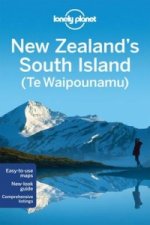 Lonely Planet New Zealand's South Island