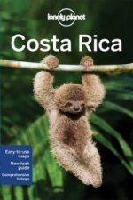 Lonely Planet Costa Rica