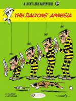 Lucky Luke 49 - The Dalton's Amnesia