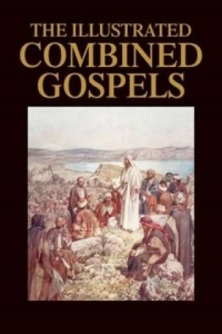 Illustrated Combined Gospels
