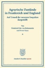 Agrarische Zustände in Frankreich und England.