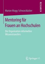 Mentoring fur Frauen an Hochschulen