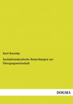 Sozialdemokratische Bemerkungen zur Übergangswirtschaft