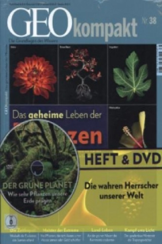 Das geheime Leben der Pflanzen m. DVD