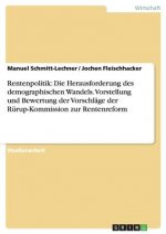 Rentenpolitik