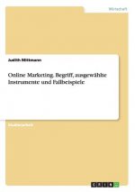 Online Marketing. Begriff, ausgewahlte Instrumente und Fallbeispiele