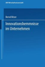 Innovationshemmnisse Im Unternehmen