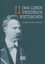 Leben Friedrich Nietzsches. Biografie in zwei Banden. Bd 2