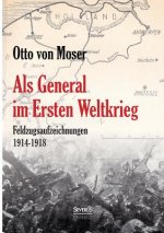 Als General im Ersten Weltkrieg. Feldzugsaufzeichnungen aus den Jahren 1914-1918