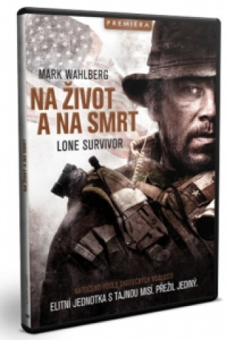 Na život a na smrt (Lone Survivor) - DVD