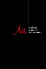 Collins English Dictionary Complete and Unabridged edition