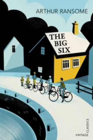 Big Six (Arthur Ransome)(Miękka)