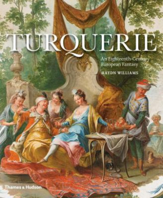 Turquerie (Haydn Williams)(Twarda)