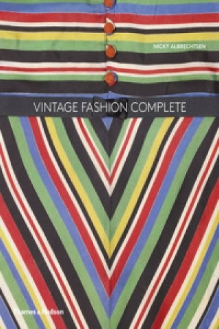 Vintage Fashion Complete (Nicky Albrechtsen)(Pevná)