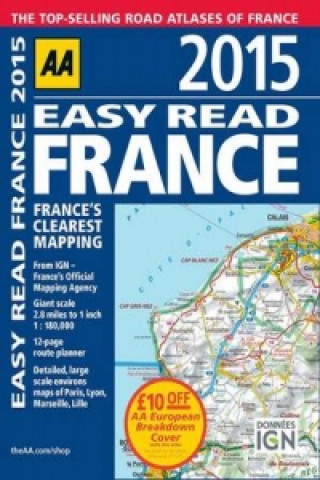 AA Easy Read France 2015