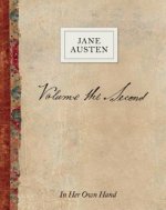Volume the Second by Jane Austen