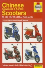 Chinese, Taiwanese & Korean Scooters