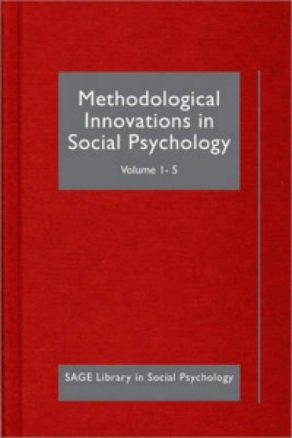 Methodological Innovations in Social Psychology