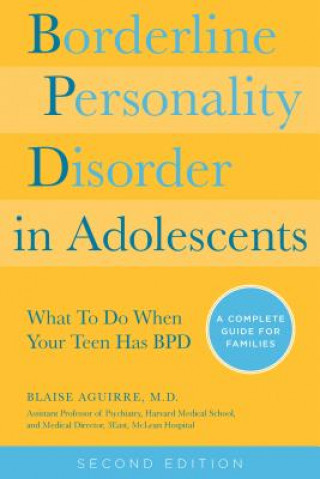 Borderline Personality Disorder in Adolescents