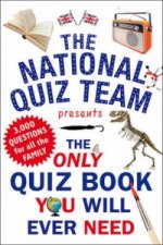 Only Quiz Book You Will Ever Need