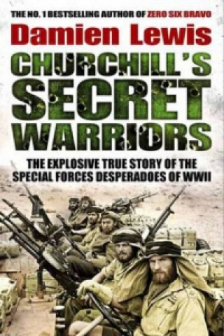 Churchills Secret Warriors Export Editi