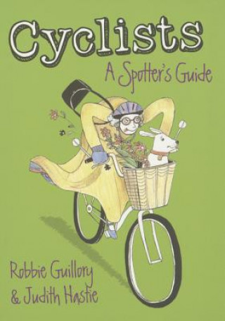 Cyclists Spotters Guide