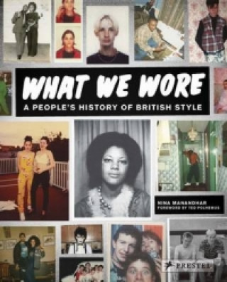 What We Wore