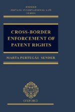 Cross-border Enforcement of Patent Rights