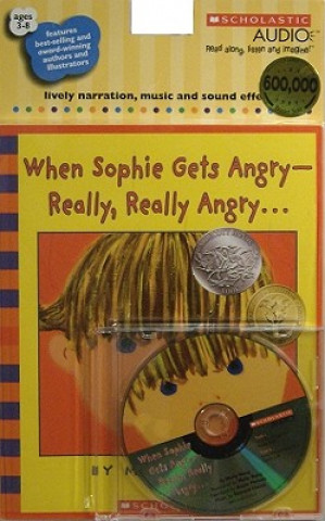 When Sophie Gets Angry--Really, Really Angry... - Audio