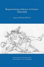 Representing Violence in France, 1760-1820