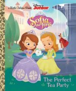 Perfect Tea Party (Disney Junior: Sofia the First)