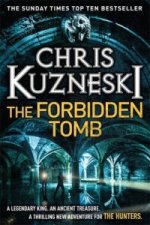 Forbidden Tomb (The Hunters 2)