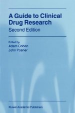Guide to Clinical Drug Research