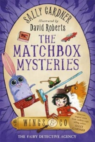 Fairy Detective Agency: The Matchbox Mysteries