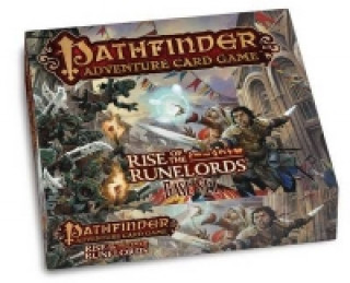 Pathfinder Adventure Card Game: Rise of the Runelords Base Set