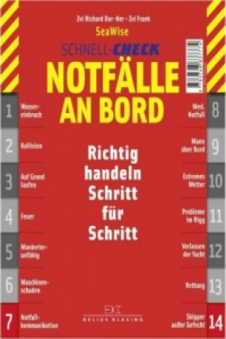 Sicherheit an Bord/Notfälle an Bord