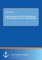 Phenomenon of IPO Underpricing in the European and U.S. Stock Markets