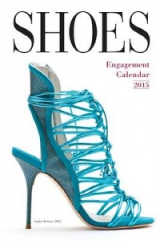 Shoes Engagement Calendar 2015