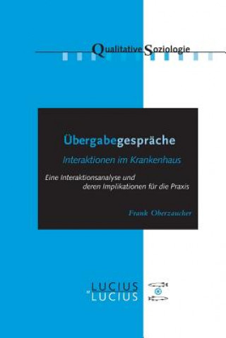 UEbergabegesprache