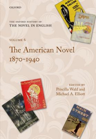 Oxford History of the Novel in English