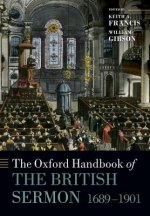 Oxford Handbook of the British Sermon 1689-1901